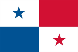 Panama flag