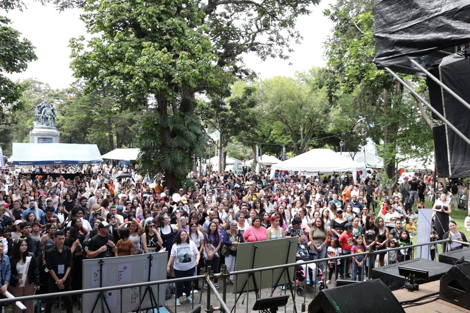 Segunda edición del K-Kestival en el Parque Nacional